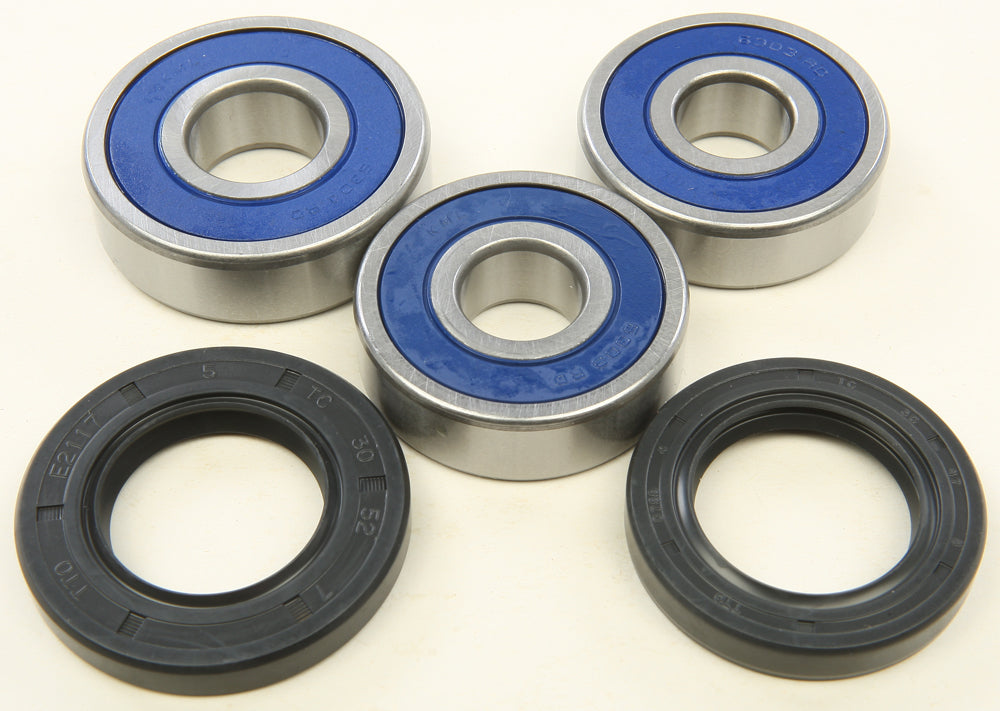 All Balls Wheel Bearing & Seal Kit • #22-51710