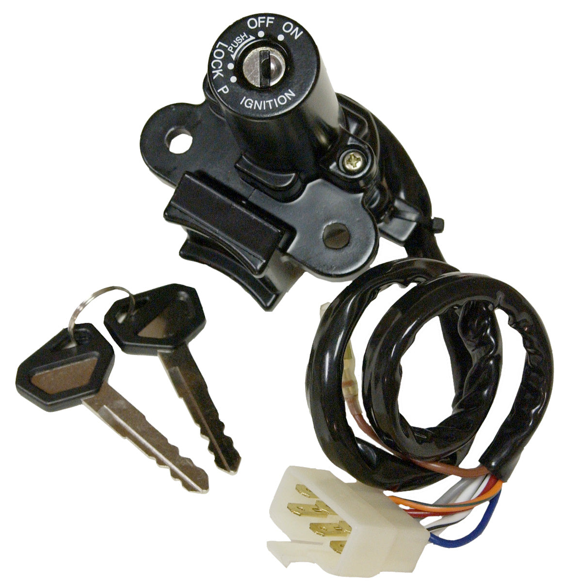 Emgo Ignition Switch Kawasaki • #56-5862