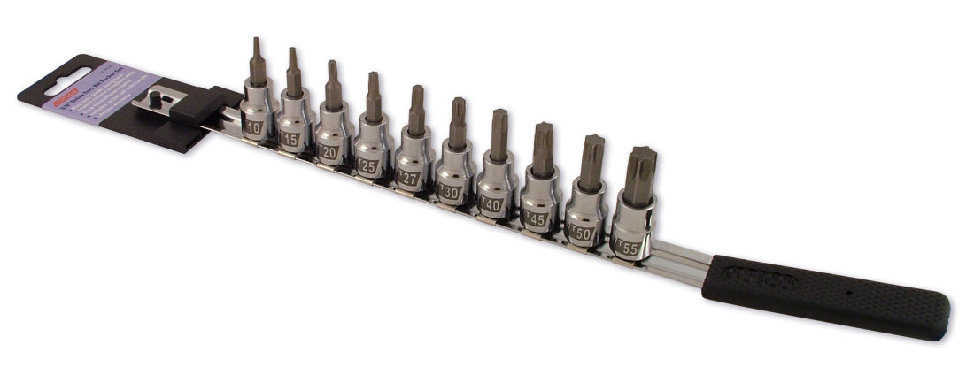 Cruz Tools Socket Bit Set