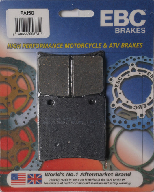 Ebc Brake Pads • #15-150