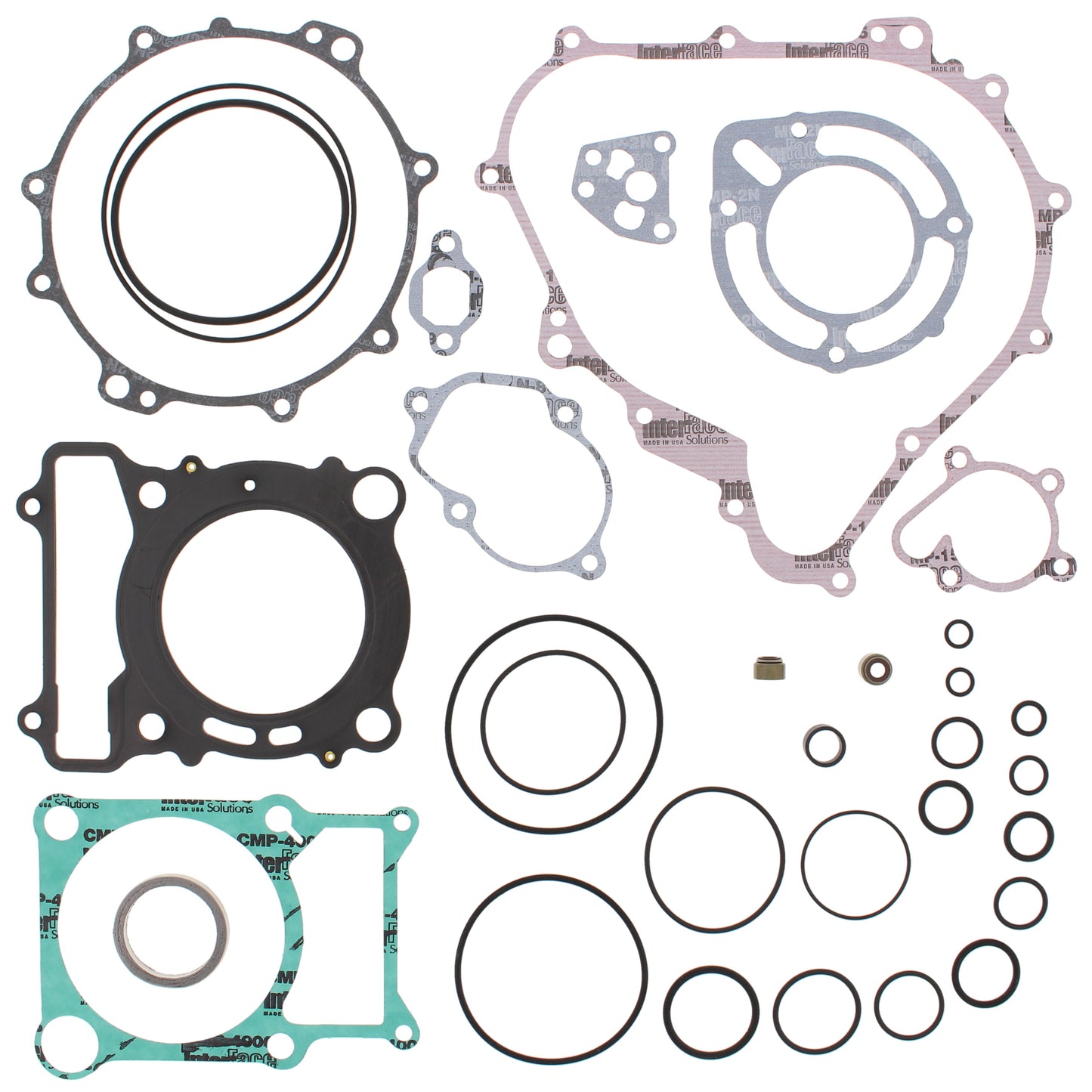 Vertex Complete Gasket Set - Yamaha • #680-8875