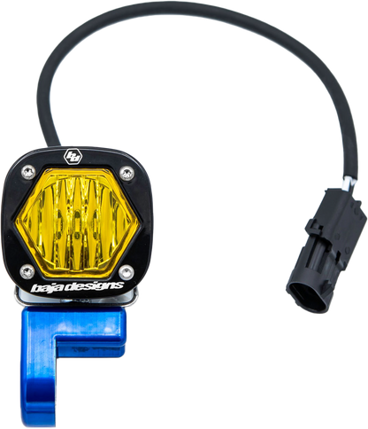 Santoro Fabworx Colored Light Mounts