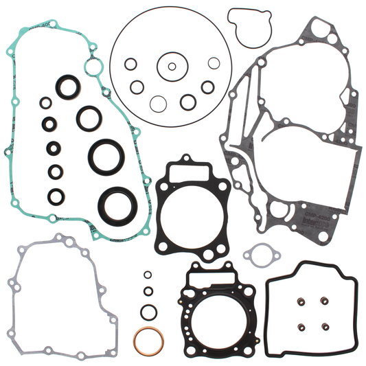 Vertex Complete Gasket Set With Oil Seals • #681-1285