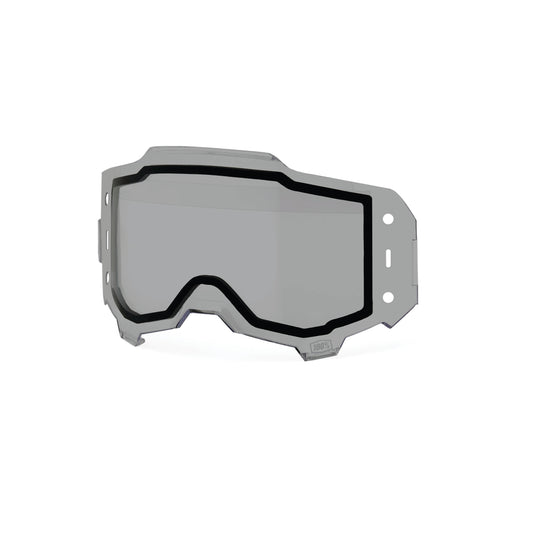 100-Percent Armega/Armatic Forecast Dual Pane Smoke Lens