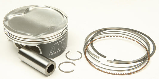 Wiseco Piston Kit Armorglide 99.00/Std 10.2:1 Pol