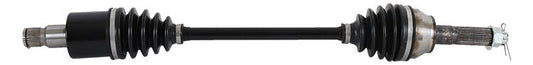 All Balls 6 Ball Heavy Duty Axle Rear • #531-0520