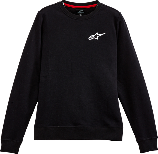 Alpinestars Women's Ageless Chest Crew Fleece