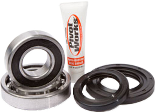 Pivot Works Rear Wheel Bearing Kit • #52-0655