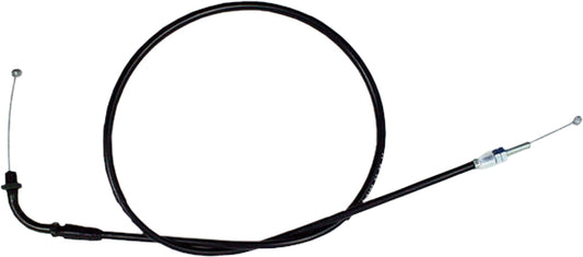 Motion Pro Black Vinyl Throttle Pull Cable • #70-2102