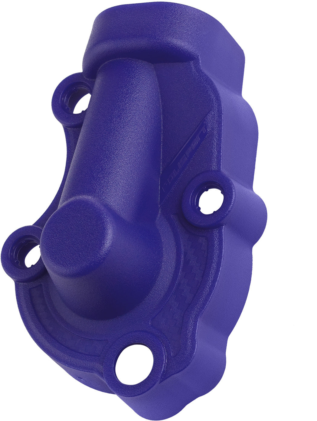 Polisport Waterpump Cover Yam Blue • #64-849412