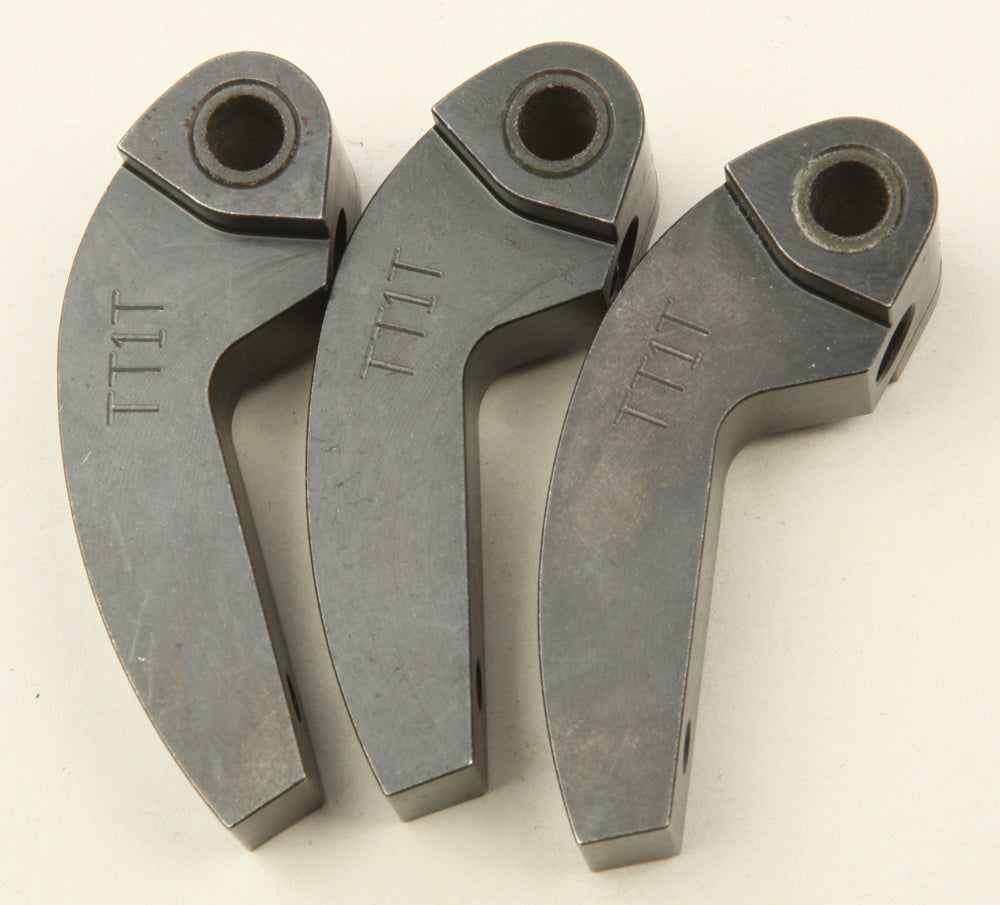 Speedwerx Hypershift Team Med Tip Machined Weights 3/Pk 77.8G