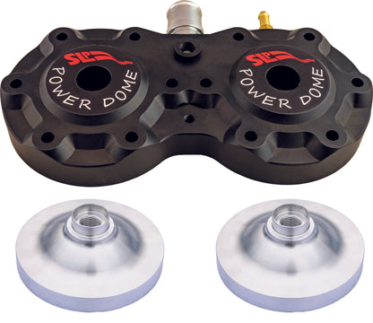 Slp Power Dome Billet Head Set