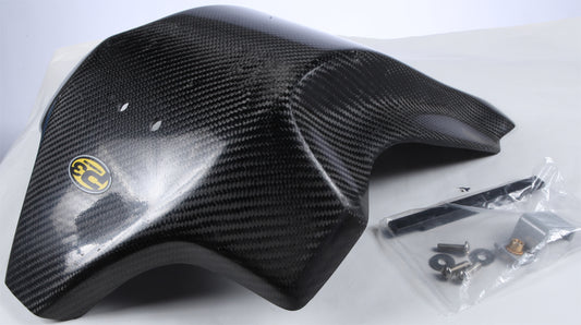 P3 Skid Plate Carbon Fiber • #670-305051