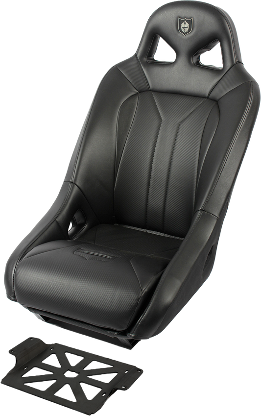 Pro Armor G2 Front Seat Black