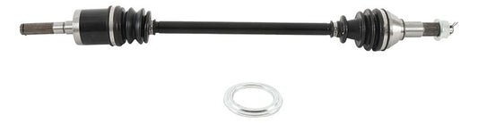 All Balls 6 Ball Heavy Duty Axle Front • #531-0221