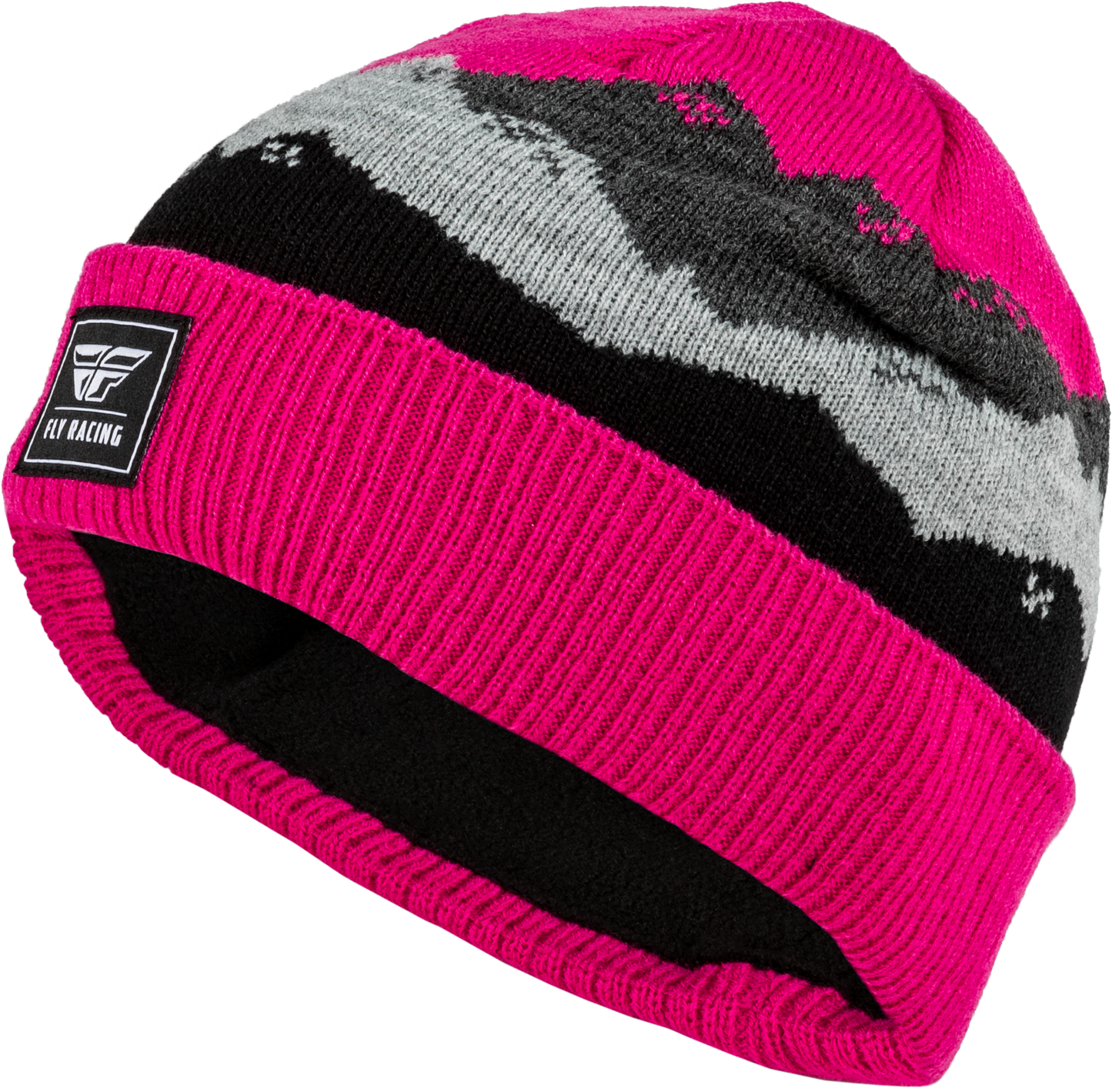 Fly Racing Snow Beanie - Youth