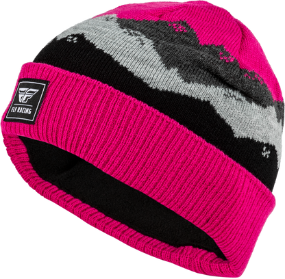 Fly Racing Snow Beanie - Youth