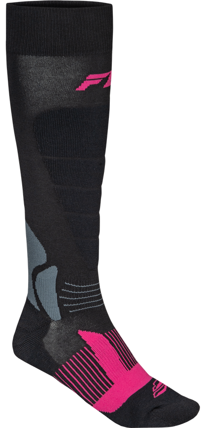 Fly Racing Snow Heavyweight Wool Socks (2025)