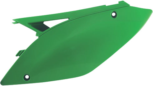 Acerbis Side Panels Green • #21417-30403