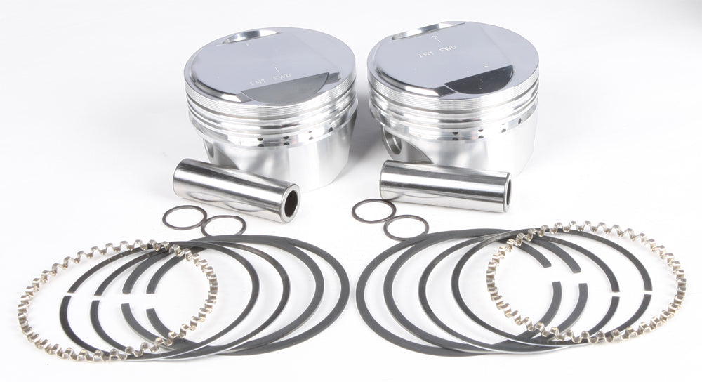 Kb Pistons Forged Pistons Evo 80Ci 9.5:1 .020