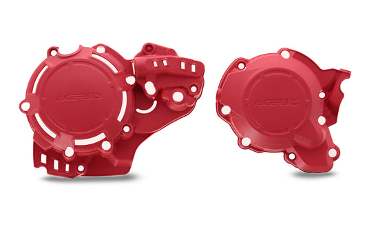 Acerbis X-Power Kit Gas Red • #28728-70004