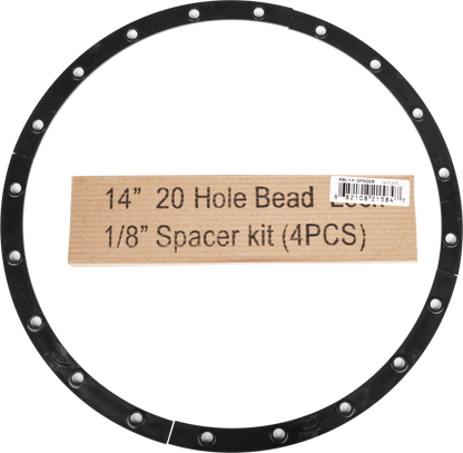 Raceline Beadlock Wheel Plastic Spacer