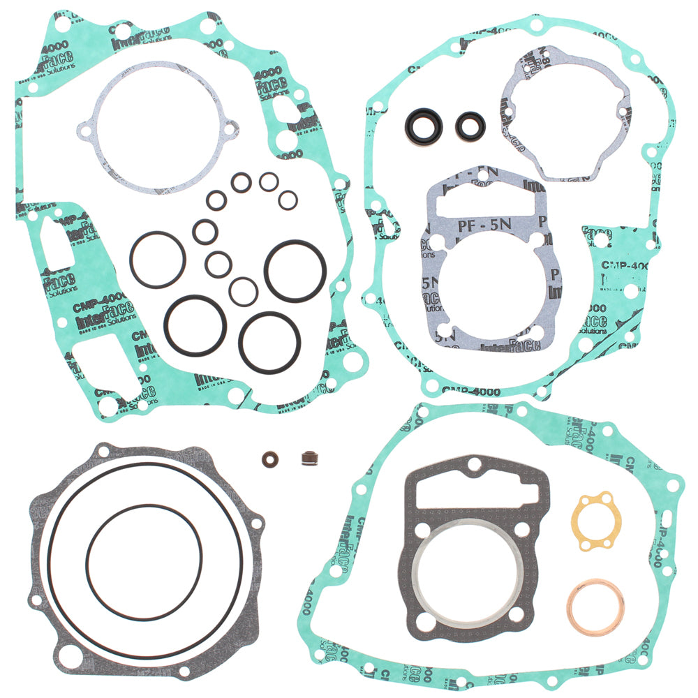 Vertex Complete Gasket Set - Honda • #680-8816