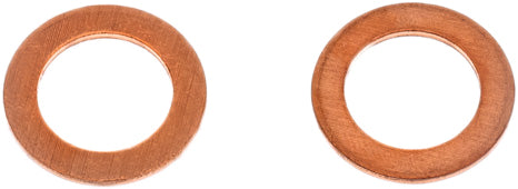 Bolt Copper Drain Plug Compression Washers