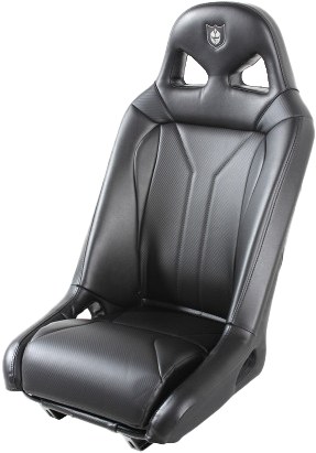 Pro Armor G2 Rear Seat Black