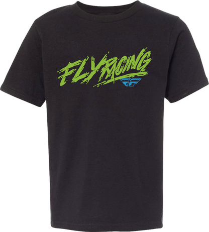 Fly Racing Youth Khaos Tee - Youth