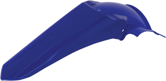 Acerbis Rear Fender Blue • #21068-50211