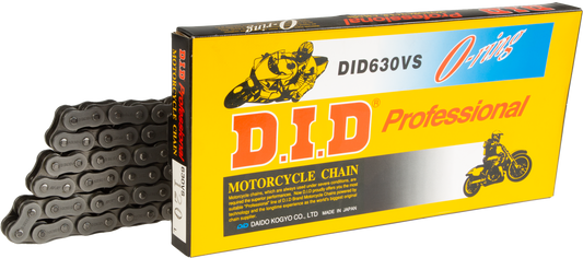 D.I.D Pro "Vo-Ring" 630V-120 Chain