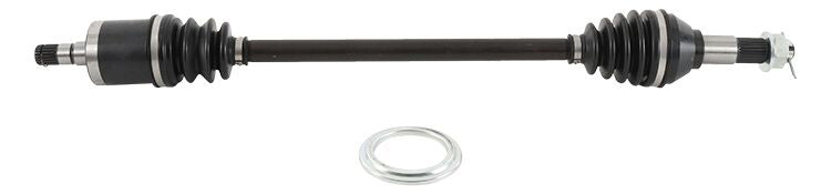 All Balls 8 Ball Extreme Axle Front • #531-1209