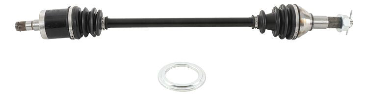 All Balls 6 Ball Heavy Duty Axle Front • #531-0218