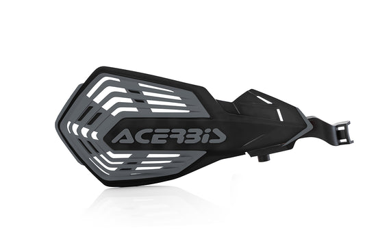 Acerbis K-Future Handguard Ktm/Hus/Sher Black/Grey