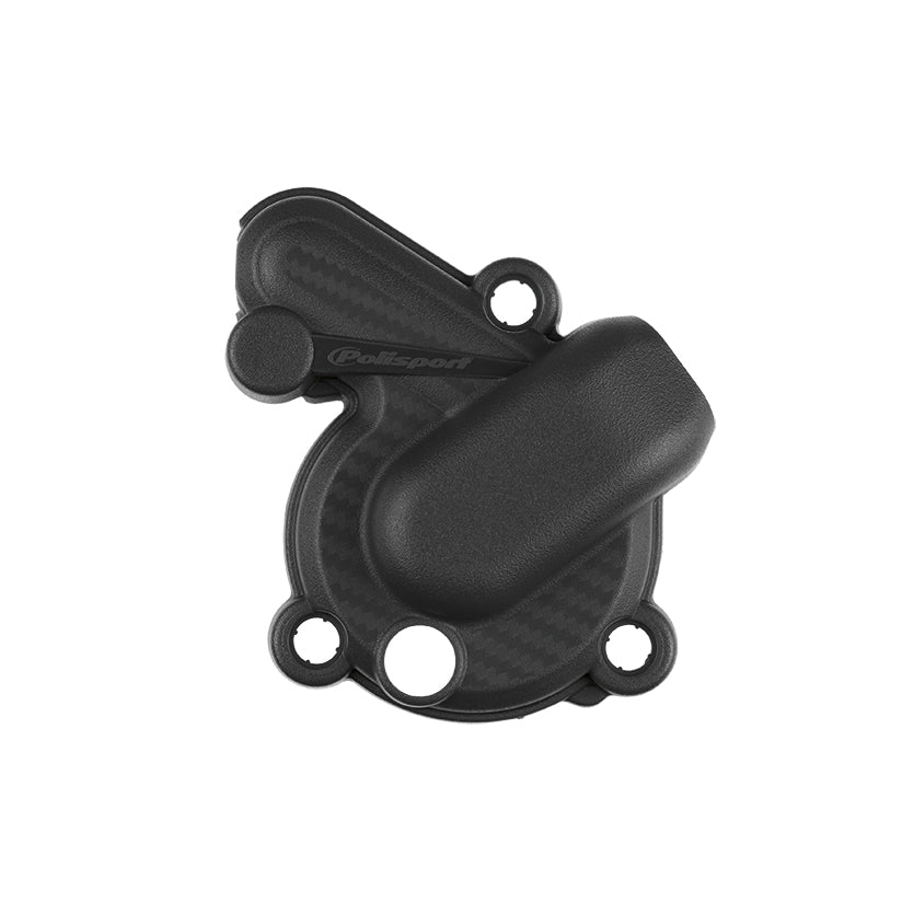 Polisport Waterpump Cover Sher Black • #64-848461