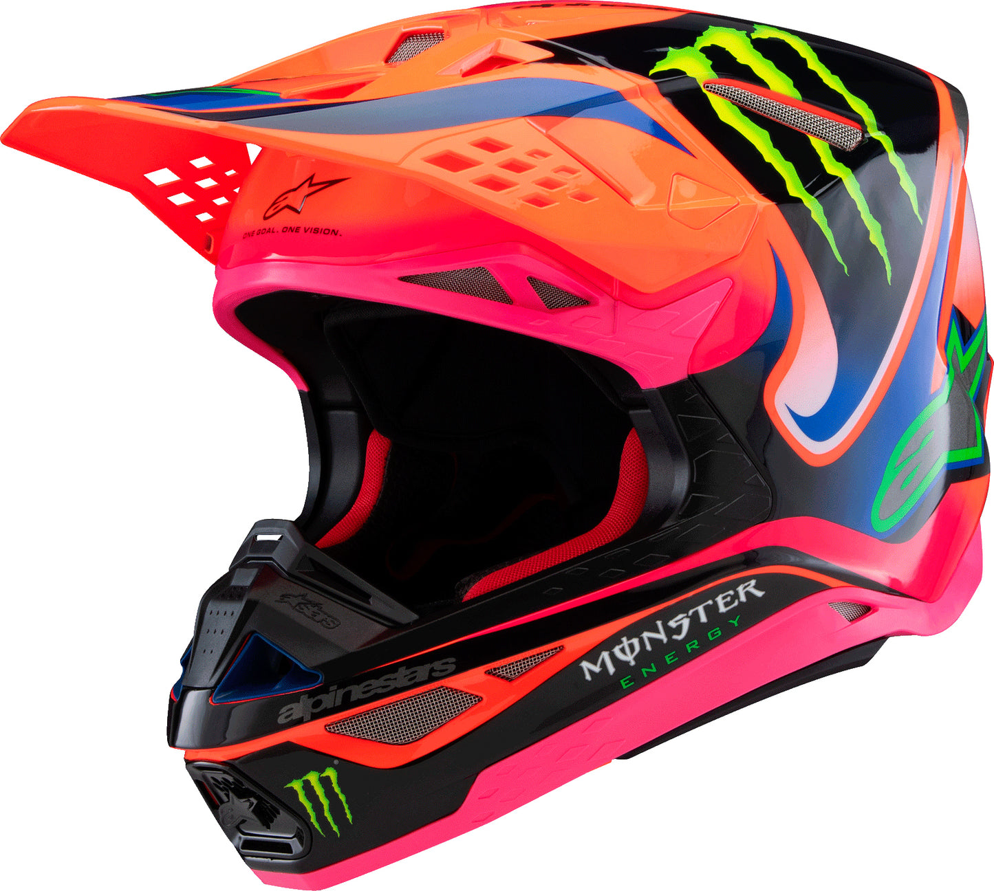 Alpinestars S-M10 Deegan Helmet