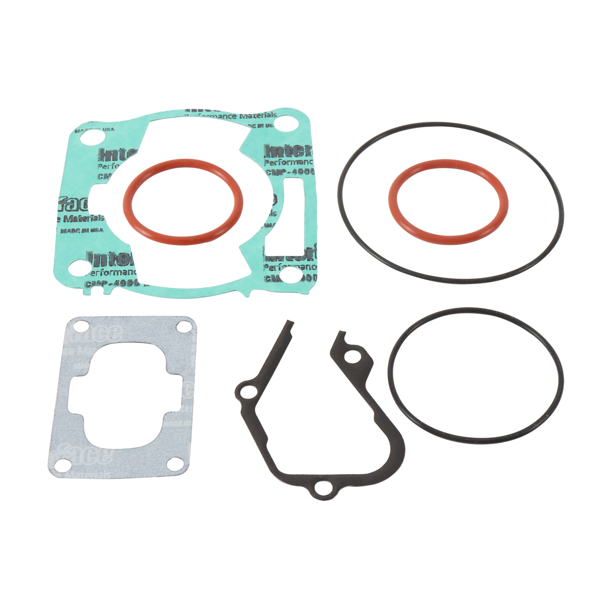 Vertex Top End Gaskets Yam