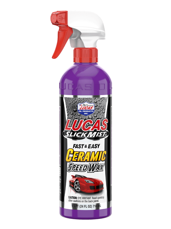 Lucas Slick Mist Ceramic Speed Wax