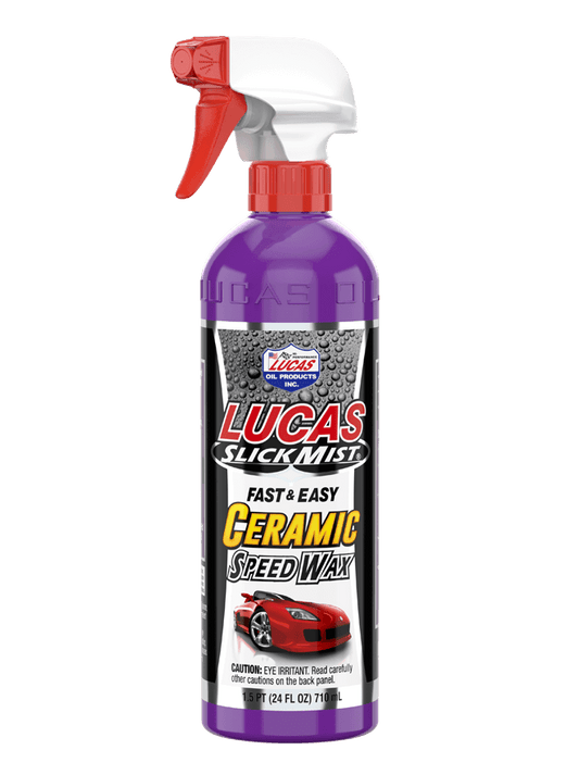 Lucas Slick Mist Ceramic Speed Wax