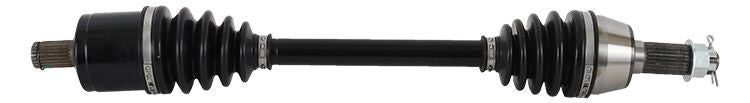 All Balls 6 Ball Heavy Duty Axle Front • #531-0504