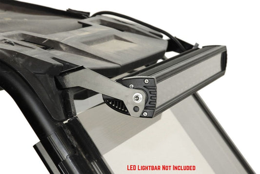 Seizmik LED Light Bar RZR Brackets