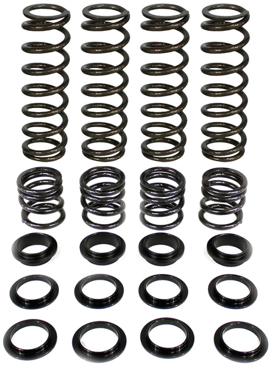 Zbroz Dual Rate Spring Kit 60" Pol