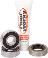 Pivot Works Rear Wheel Bearing Kit • #52-02601