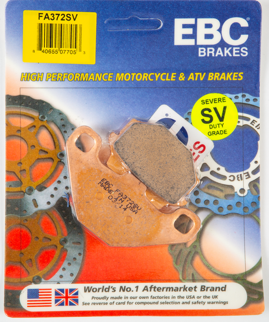 Ebc Brake Pads • #15-372S