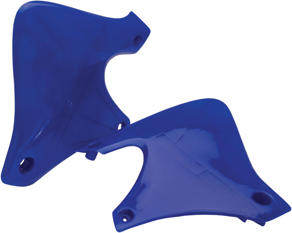 Acerbis Radiator Shrouds Blue • #1591-5582