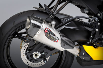 Yoshimura Alpha T Slip-On Exhaust