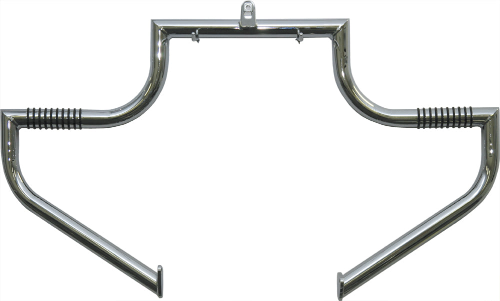 Lindby Engine Guard Hd Linbar Flh Touring 97-Up Chrome