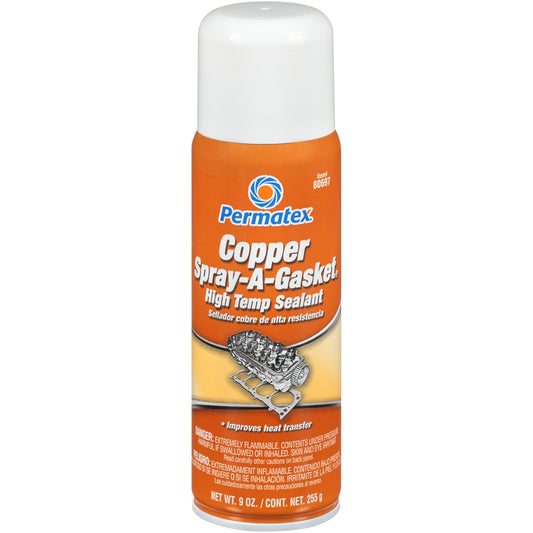 Permatex Copper Spray-A-Gasket