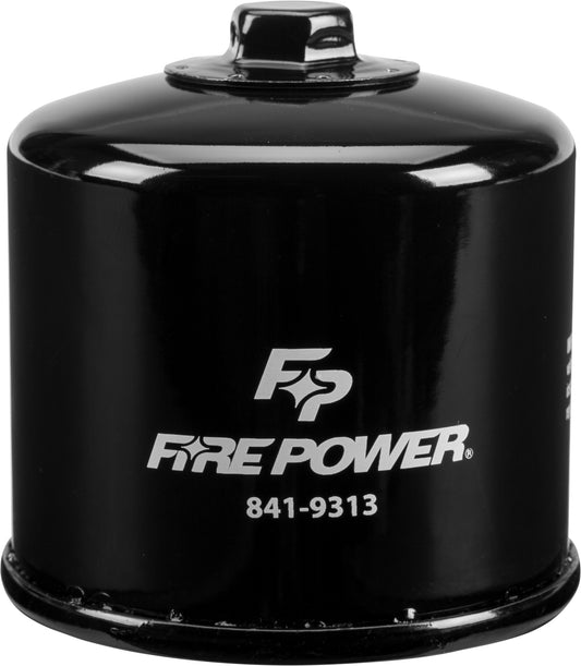 Fire Power Oil Filter • #841-9313